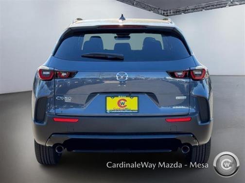2025 Mazda CX-50 Hybrid Premium Package