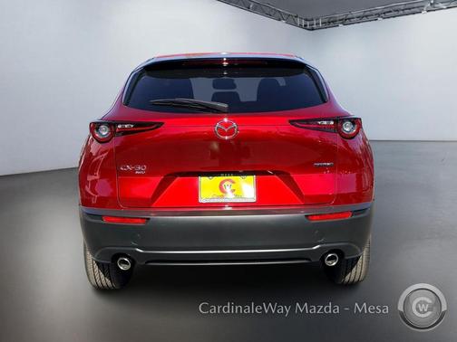 2026 Mazda CX-30 2.5 S Select Sport