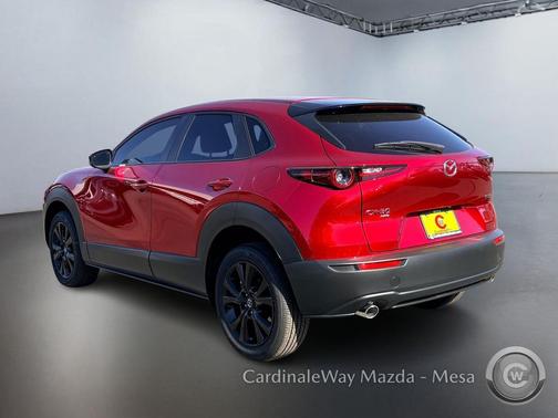 2026 Mazda CX-30 2.5 S Select Sport