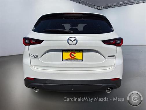 2025 Mazda CX-5 Carbon Edition