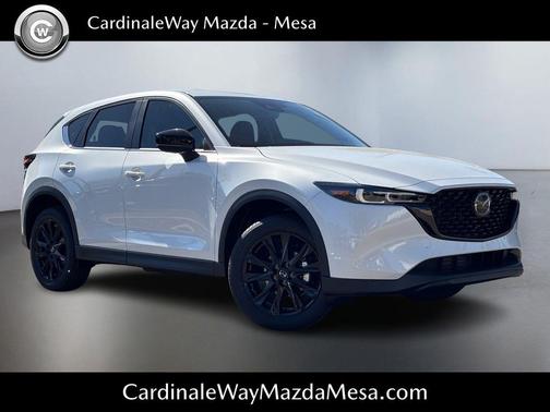 2025 Mazda CX-5 2.5 S Carbon Edition