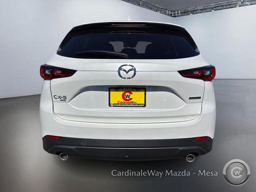 2025 Mazda CX-5 2.5 S Carbon Edition