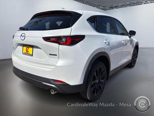 2025 Mazda CX-5 2.5 S Carbon Edition
