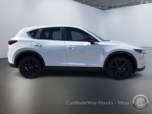 2025 Mazda CX-5 2.5 S Carbon Edition