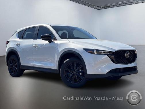 2025 Mazda CX-5 2.5 S Carbon Edition