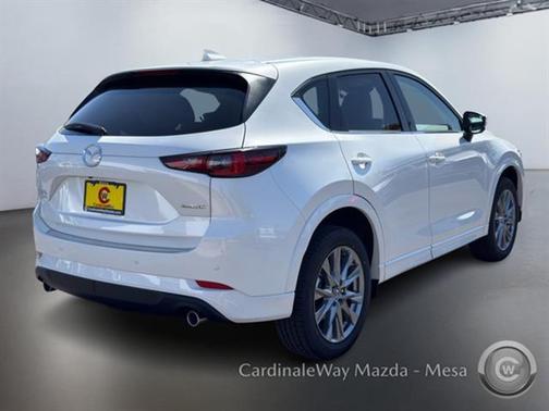 2025 Mazda CX-5 2.5 S Premium Plus