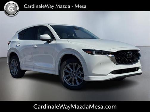 2025 Mazda CX-5 2.5 S Premium Plus