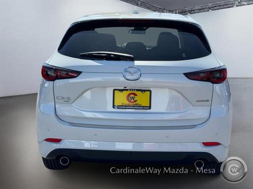 2025 Mazda CX-5 2.5 S Premium Plus