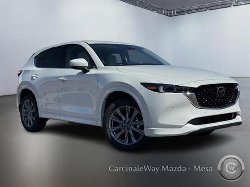 2025 Mazda CX-5 2.5 S Premium Plus