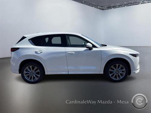 2025 Mazda CX-5 2.5 S Premium Plus