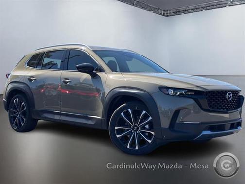2025 Mazda CX-50 2.5 Turbo Premium Package