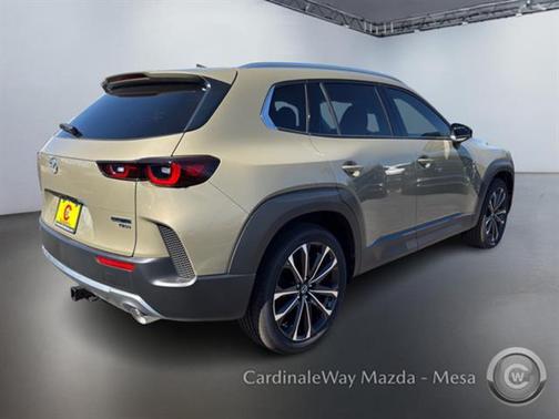 2025 Mazda CX-50 2.5 Turbo Premium Package