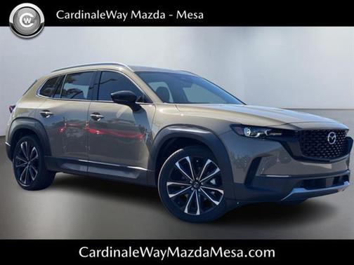 2025 Mazda CX-50 2.5 Turbo Premium Package
