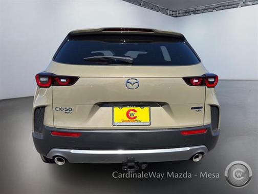 2025 Mazda CX-50 2.5 Turbo Premium Package