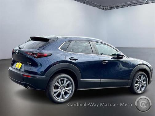 2025 Mazda CX-30 2.5 S Preferred Package