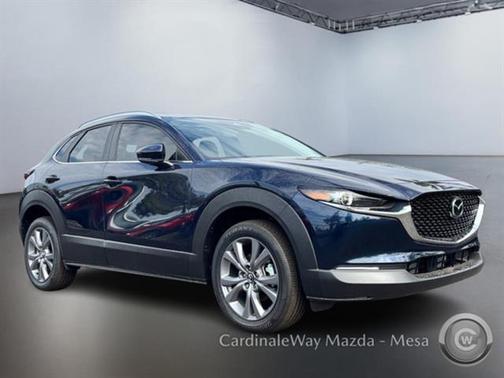 2025 Mazda CX-30 2.5 S Preferred Package