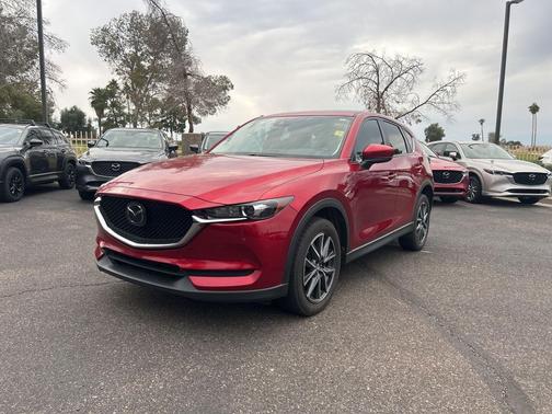 2018 Mazda CX-5 Touring