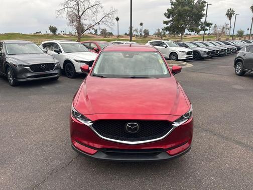 2018 Mazda CX-5 Touring