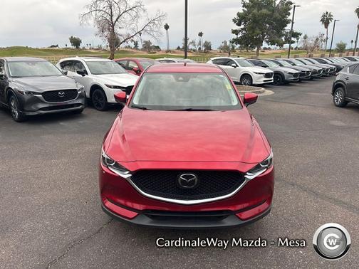 2018 Mazda CX-5 Touring