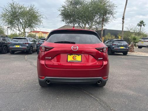 2018 Mazda CX-5 Touring