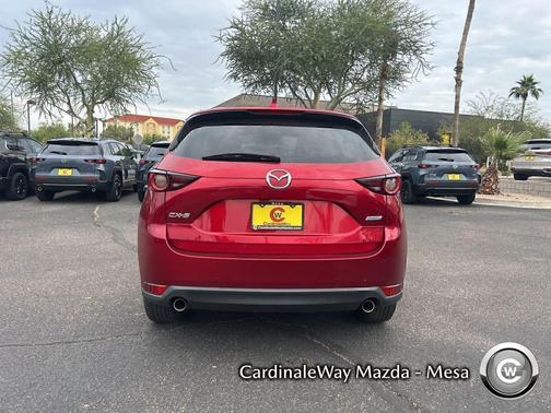 2018 Mazda CX-5 Touring