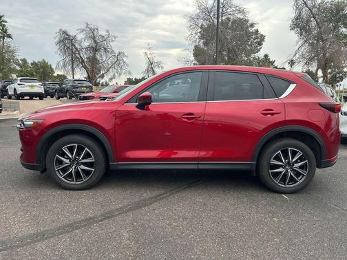 2018 Mazda CX-5 Touring