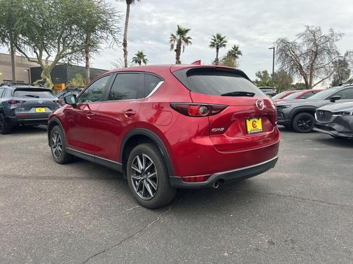 2018 Mazda CX-5 Touring