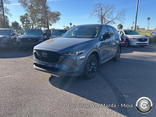 2025 Mazda CX-5 2.5 S Carbon Edition