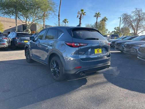2025 Mazda CX-5 2.5 S Carbon Edition