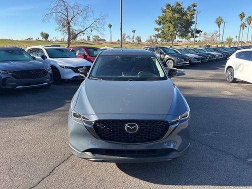 2025 Mazda CX-5 2.5 S Carbon Edition