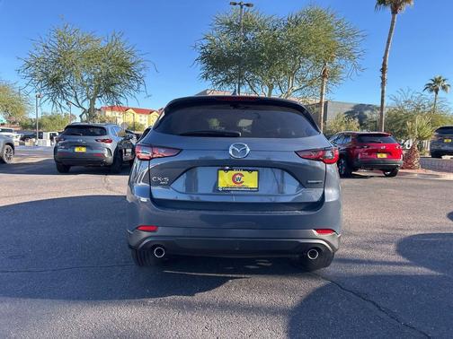 2025 Mazda CX-5 2.5 S Carbon Edition