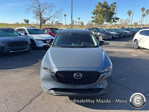 2025 Mazda CX-5 2.5 S Carbon Edition