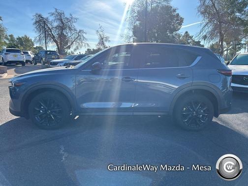 2025 Mazda CX-5 2.5 S Carbon Edition