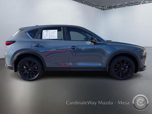 2025 Mazda CX-5 2.5 S Carbon Edition