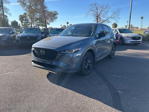 2025 Mazda CX-5 2.5 S Carbon Edition