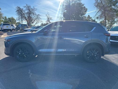 2025 Mazda CX-5 2.5 S Carbon Edition