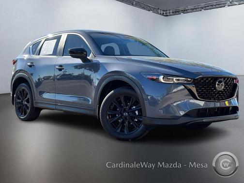 2025 Mazda CX-5 2.5 S Carbon Edition