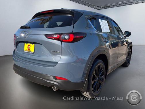 2025 Mazda CX-5 2.5 S Carbon Edition