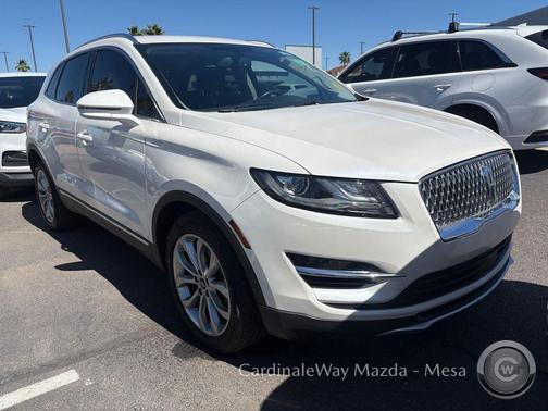 2019 Lincoln MKC Select