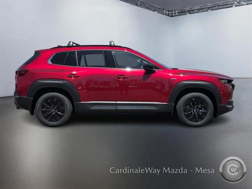2025 Mazda CX-50 Hybrid Premium Package