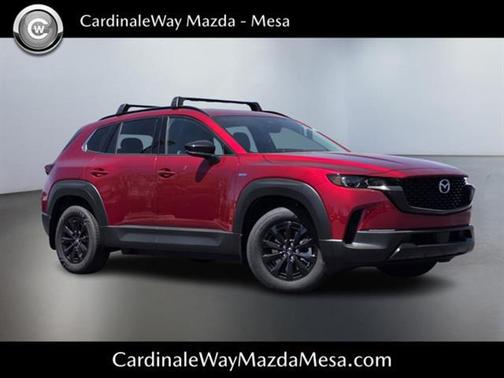2025 Mazda CX-50 Hybrid Premium Package