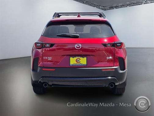 2025 Mazda CX-50 Hybrid Premium Package