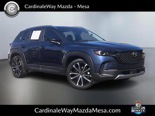 2023 Mazda CX-50 2.5 Turbo