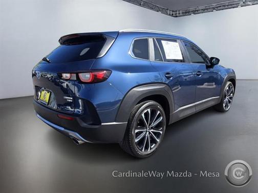 2023 Mazda CX-50 2.5 Turbo