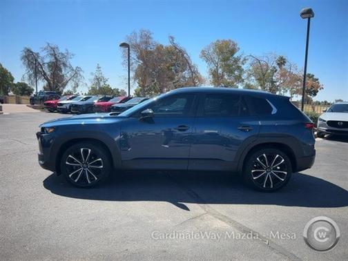 2023 Mazda CX-50 2.5 Turbo