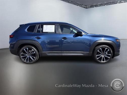2023 Mazda CX-50 2.5 Turbo