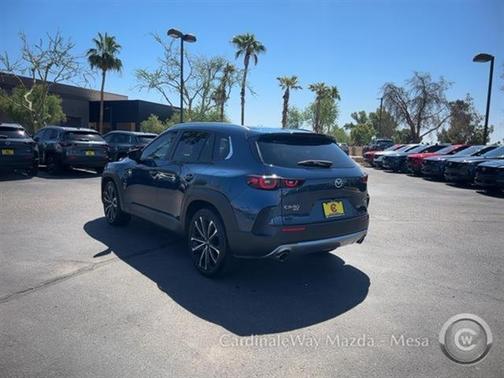 2023 Mazda CX-50 2.5 Turbo