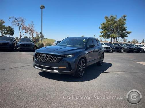 2023 Mazda CX-50 2.5 Turbo