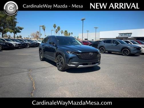 2023 Mazda CX-50 2.5 Turbo