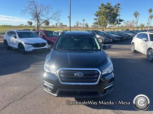 2021 Subaru Ascent Premium 8-Passenger